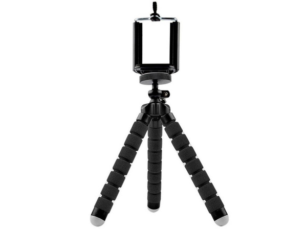 Suport flexibil pentru telefon trepied