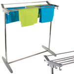 Laundry dryer clothes horizontal clothes dryer small for balcony