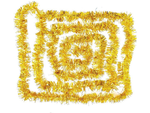Christmas chandler 6m golden chain