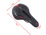 Selle de vélo selle de sport selle en mousse gel souple et confortable