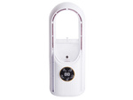 Ventilador de columna sin aspas humidificador de pie silencioso