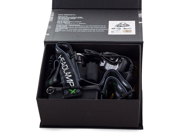 Bailong cree xm-l t6 7 x led uv světlomet