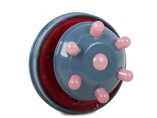 Infrared body slimming massager