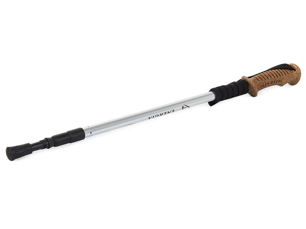 Nordic walking kork gehstock