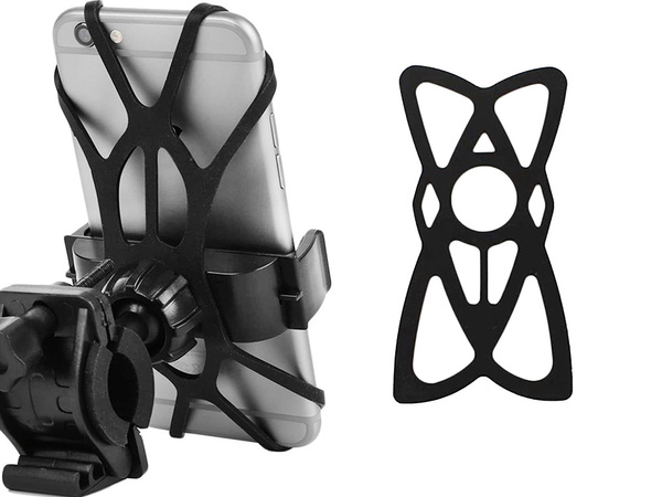 Handlebar phone holder motorbike gsm