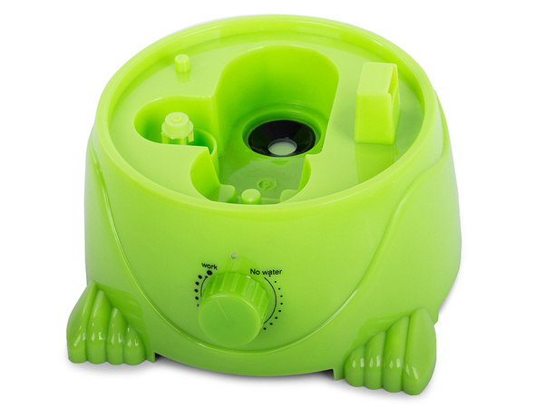 Vlažilnik zraka ultrazvočni ionizator velik