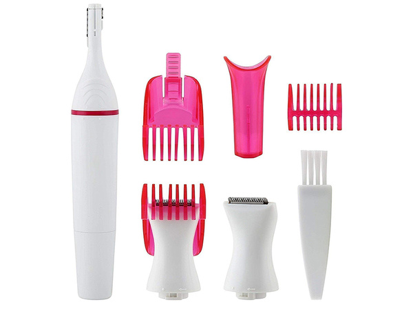 Hónalj bikini test trimmer érzékeny