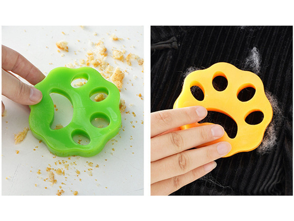 Waschmaschine pfote zu entfernen haare waschen kleidung 2x