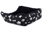 Cama para perro con cojín cama para gato corralito xl