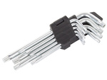 Imbus schlüssel 1,5-10 9-teilig torx kit