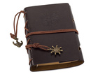 Traveller's notebook diary retro vintage