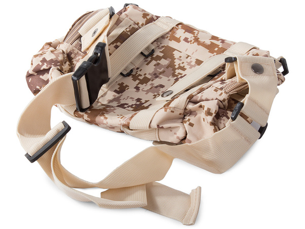 Taktikai túlélő katonai hátizsák 48.5l