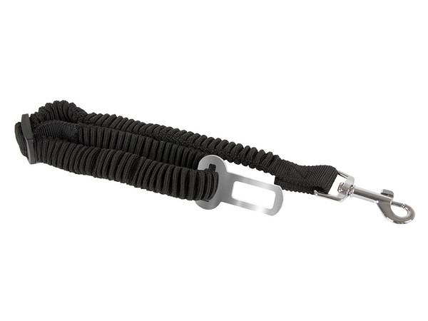 Bezpečnostné pásy do auta vodítko pre psov elastické, silné