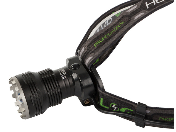 Stirnlampe bailong led xhp99 powerbank zoom