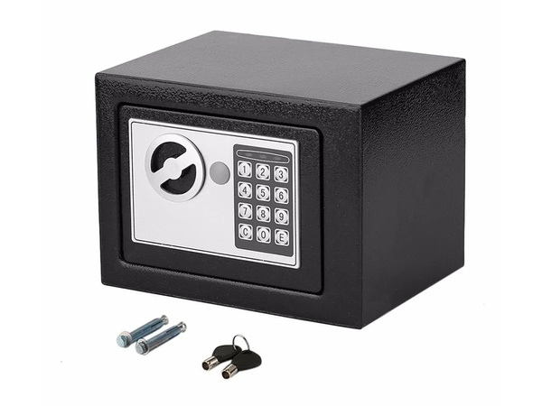 Coffre-fort coffre-fort serrure électronique boîtier chiffrage numérique