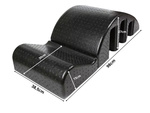 Pilates spine corrector arch for back stretching exercise corrector
