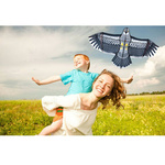 Cometa bird eagle 2m disuasor de aves con línea