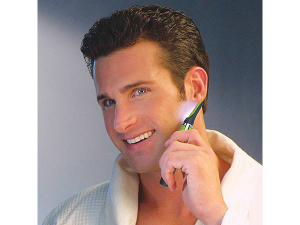 Beard nose nose eyebrow hair trimmer for men