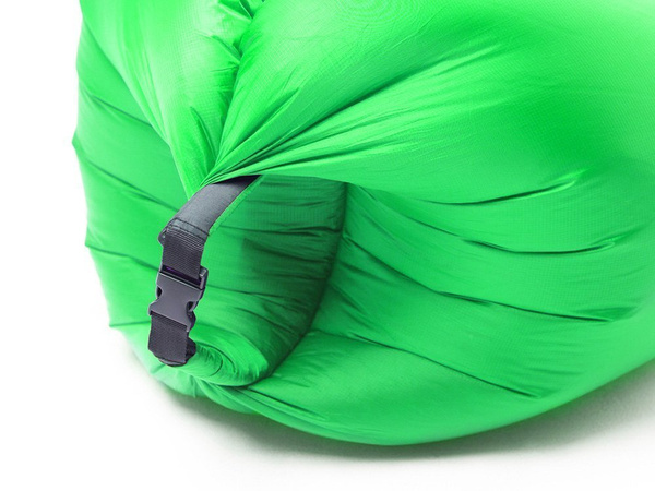 Inflatable sofa bed lazy bag air beach chair mattress recliner