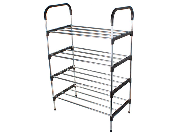 Shoe rack rack shoe cabinet 4 shelves