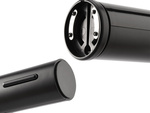 Electric corkscrew wine opener set