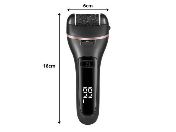 Elektrinis pėdų pjūklas kulno šlifuoklis belaidis pjaustytuvas didelis rinkinys