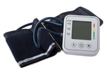 Electronic upper arm blood pressure monitor lcd case