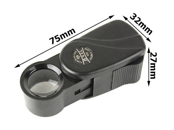 Lug de deplasare jubiler's 10x 20mm