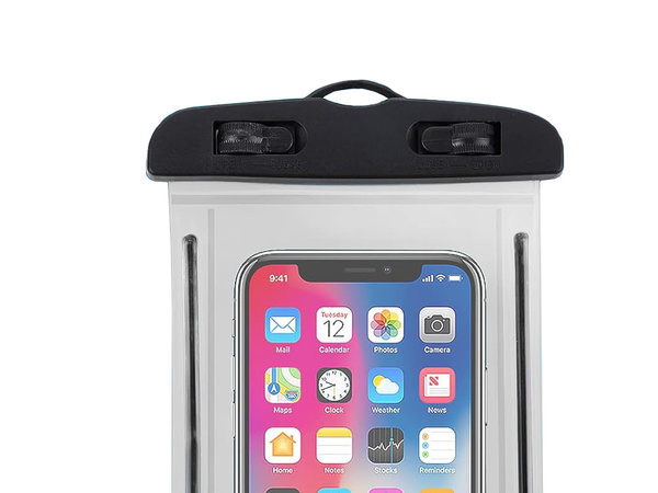 Vandeniui atsparus telefono dėklas baseinas paplūdimys baidarių dėklas telefonui