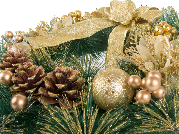 Kalėdų dekoracijos girlianda durų dekoracijos sienų dekoracijos kalėdinės dekoracijos