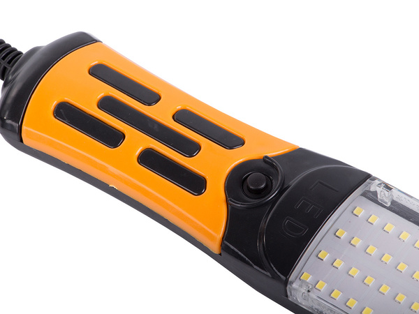 Canal atelier lampă 96 led dob magnet cârlig