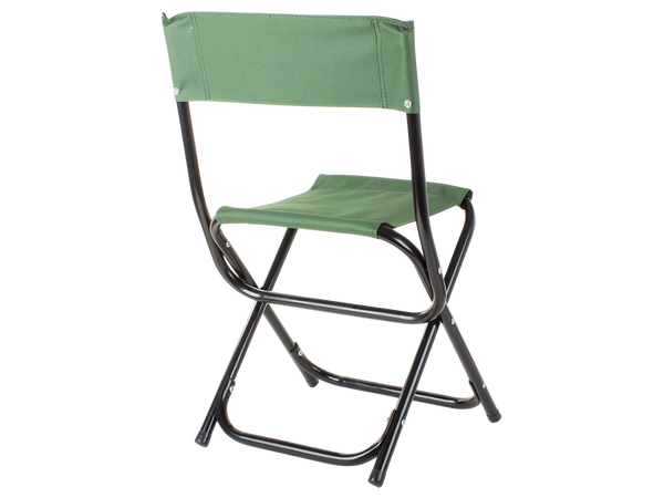 Chaise touristique de pêche pliante poisson grand