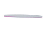 Double-sided nail file 100/180 zebra boat