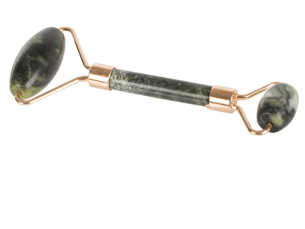 Nefritový masážní váleček na obličej