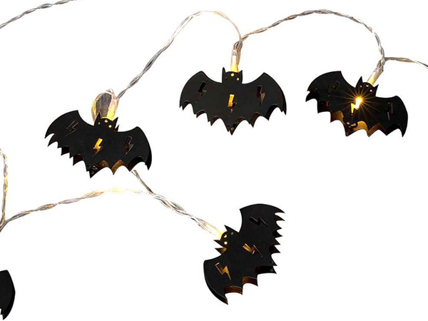 10 led halloween felakatott lámpák 200cm fénydíszítés decoration decoration