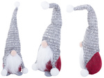 Gnome de noël gnome de noël sous l'arbre de noël