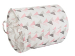 Laundry basket folding toy bin large xl