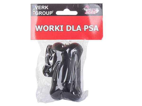 Koera kaka konteiner + kotid