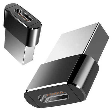 Adapter otg przejściówka usb-a do usb-c typ-c