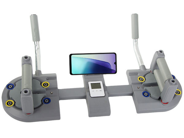 Doska cvičenie push-ups platforma push-ups multifunkčné stopky