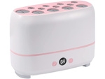 Electric paintbrush dryer for 12 paintbrushes timer