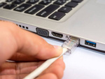 Lan cat5e rj45 ethernet net kabel 2m utp internetni kabel
