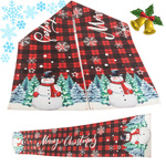 camino de mesa de navidad camino de mesa decorativo de navidad 180x32cm