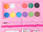 Set d'artiste pour la peinture dans l'emballage 68 pcs