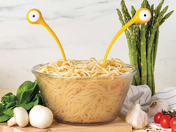 Spoons pasta spaghetti spoon set of 2 pcs scoop large strainer