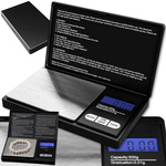 500g/0,1g elektroniskais elektroniskais grammeris