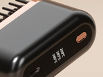 Щетка для выпрямления волос usb выпрямитель волос контроль температуры