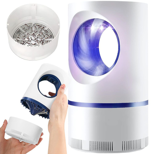 Uv-lampe insektizid mückenfliege elektrische falle wirksam