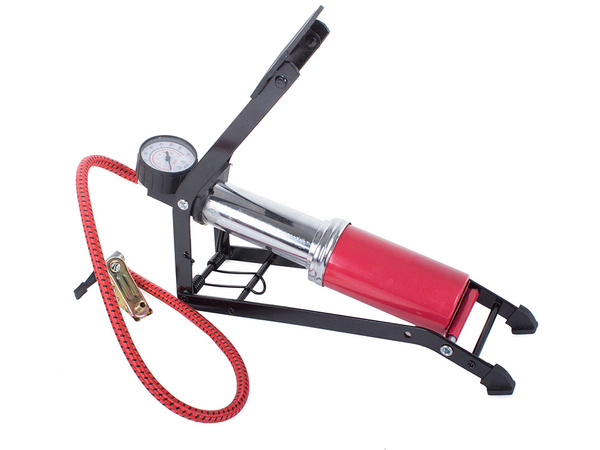 Auto jalapump jalgratta kolvi näpunäited