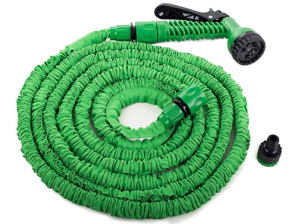 15 m záhradná hadica s predĺženou pištoľou durable